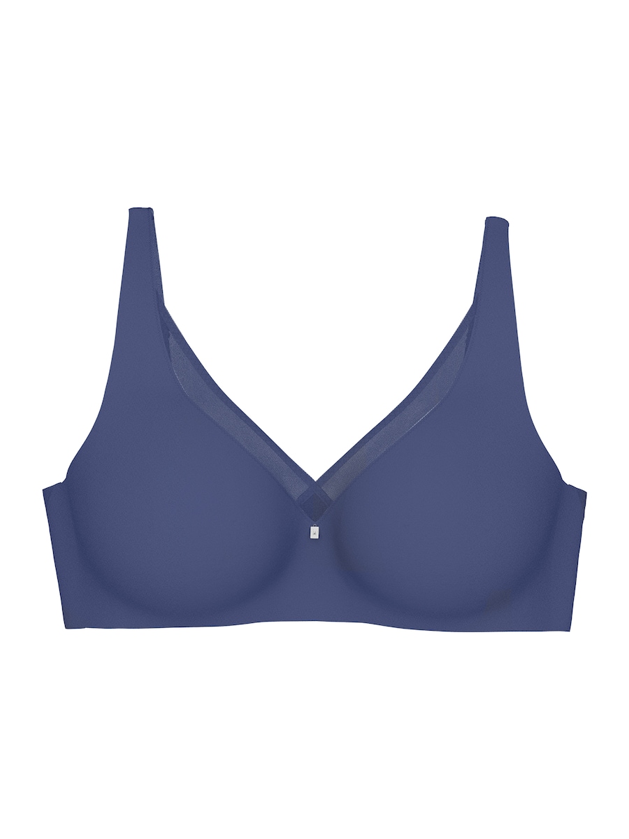 Бюстгальтер-бралетт TRIUMPH True Shape Sensation, Gentian
Бюстгальтер-бралетт TRIUMPH True Shape Sensation, Gentian