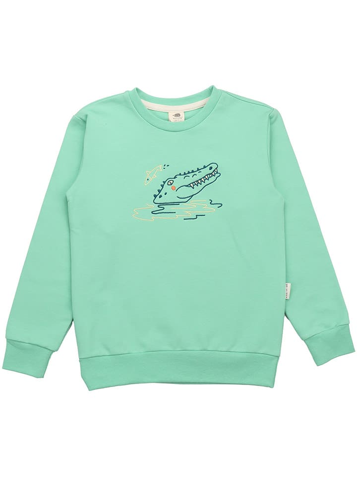 Толстовка Walkiddy, зеленый
Толстовка Walkiddy, зеленый