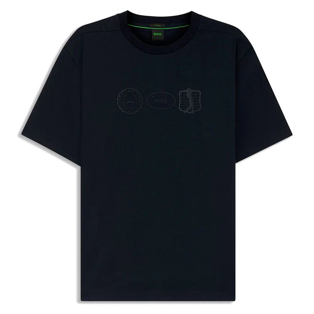 Футболка BOSS Gl 10273332 01, синий
Футболка BOSS Gl 10273332 01, синий