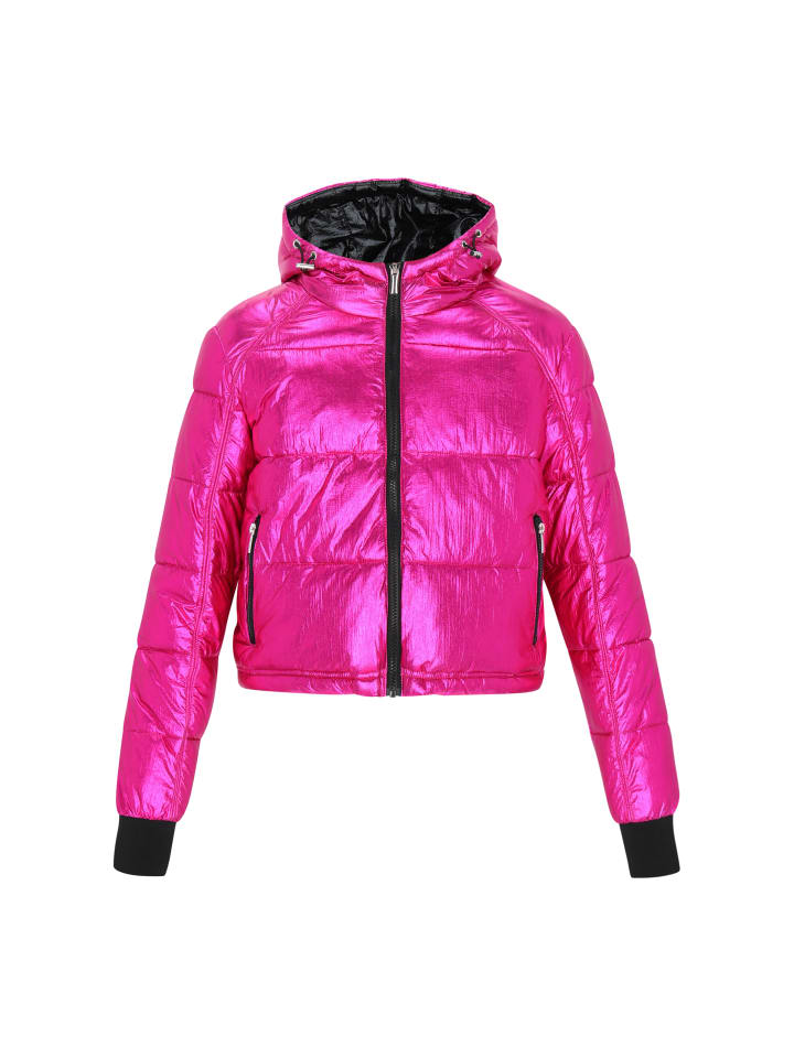 Женская куртка цвета фуксии faina
Женская куртка цвета фуксии faina