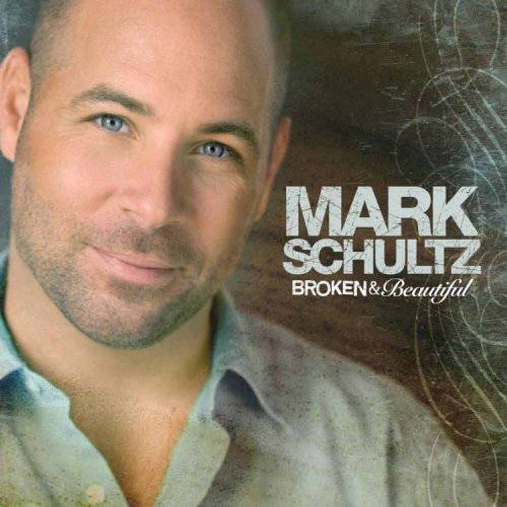 Диск CD Broken & Beautiful - Mark Schultz
Диск CD Broken & Beautiful - Mark Schultz