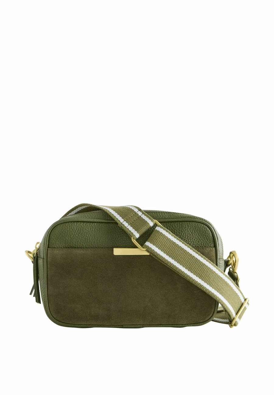 Сумка кросс-боди Next Cross body bag, Olive Green/Green
Сумка кросс-боди Next Cross body bag, Olive Green/Green