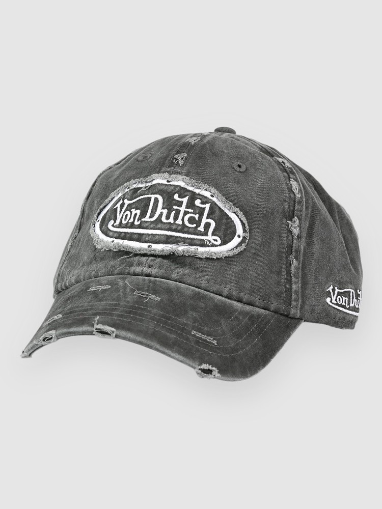 Бейсболка Von Dutch Busted Dad Cap, black
Бейсболка Von Dutch Busted Dad Cap, black