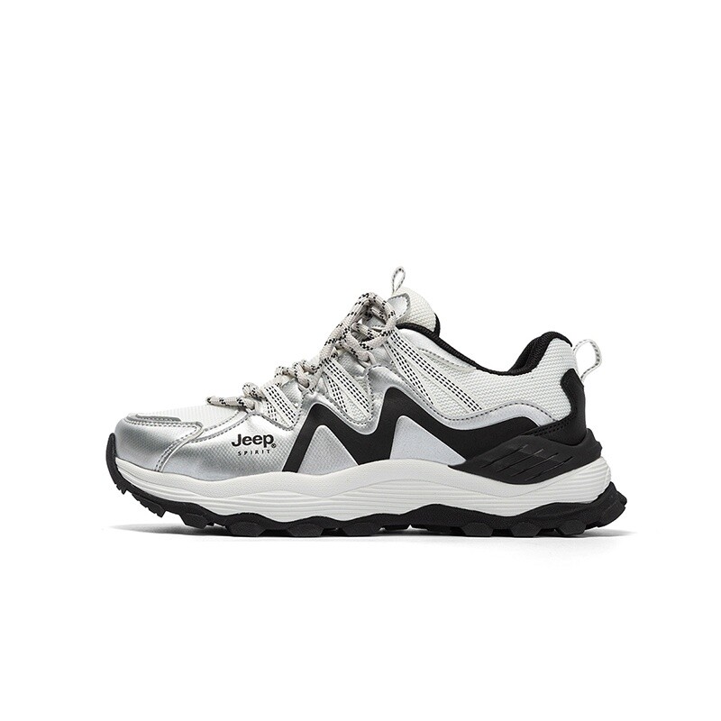 Кроссовки женские треккинговые Hiking / Trekking Shoes Women's Low-Top Jeep Spirit, белый
Кроссовки женские треккинговые Hiking / Trekking Shoes Women's Low-Top Jeep Spirit, белый