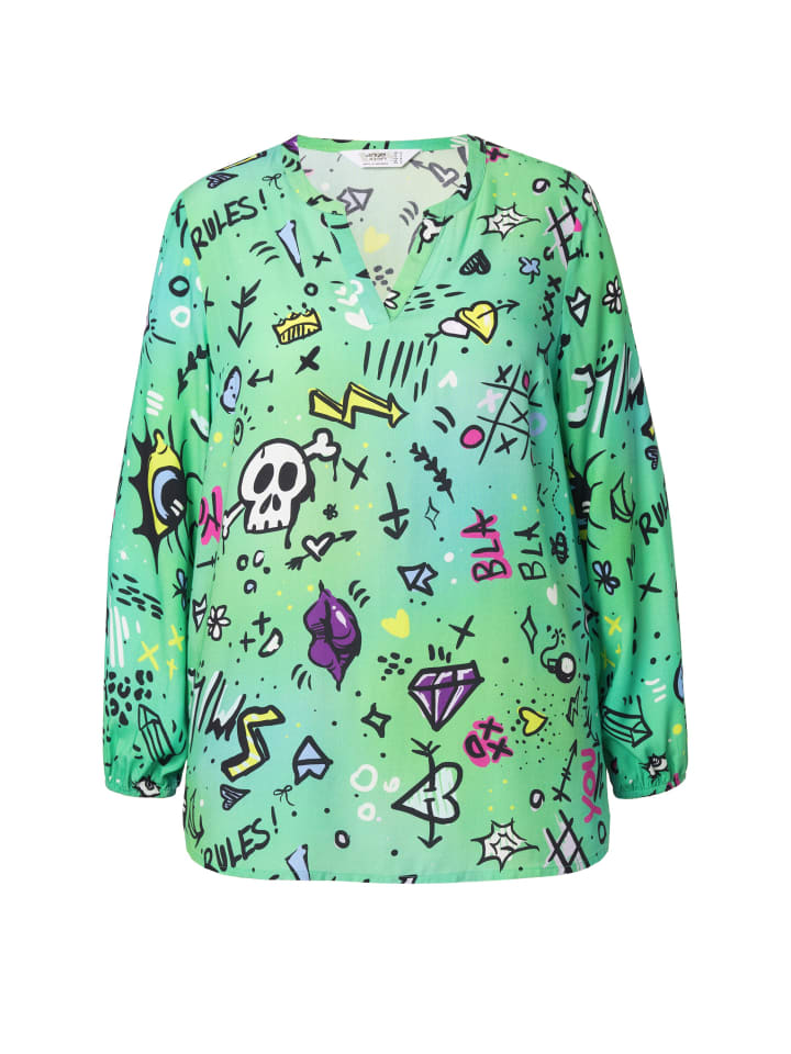 Туника Angel of Style, цвет smaragd
Туника Angel of Style, цвет smaragd