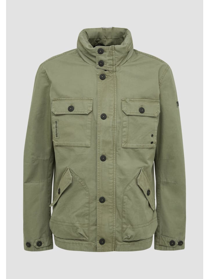 Куртка для активного отдыха в цвете 7925_оливково-зеленый s.Oliver
Куртка для активного отдыха в цвете 7925_оливково-зеленый s.Oliver