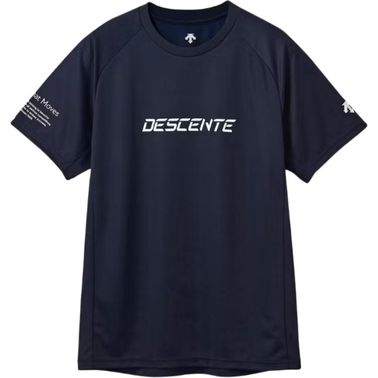 Футболка мужская DESCENTE, темно-синий
Футболка мужская DESCENTE, темно-синий