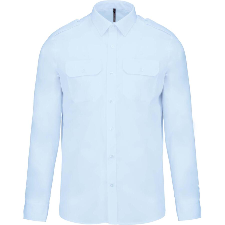 рубашка Kariban Pilot с длинными рукавами
рубашка Kariban Pilot с длинными рукавами