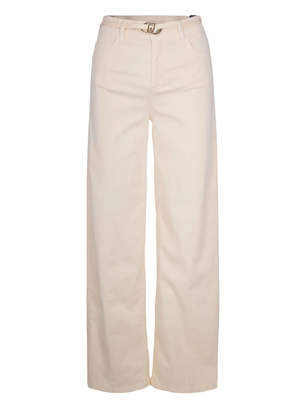 Джинсы с поясом Liu Jo, бежевый
Джинсы с поясом Liu Jo, бежевый