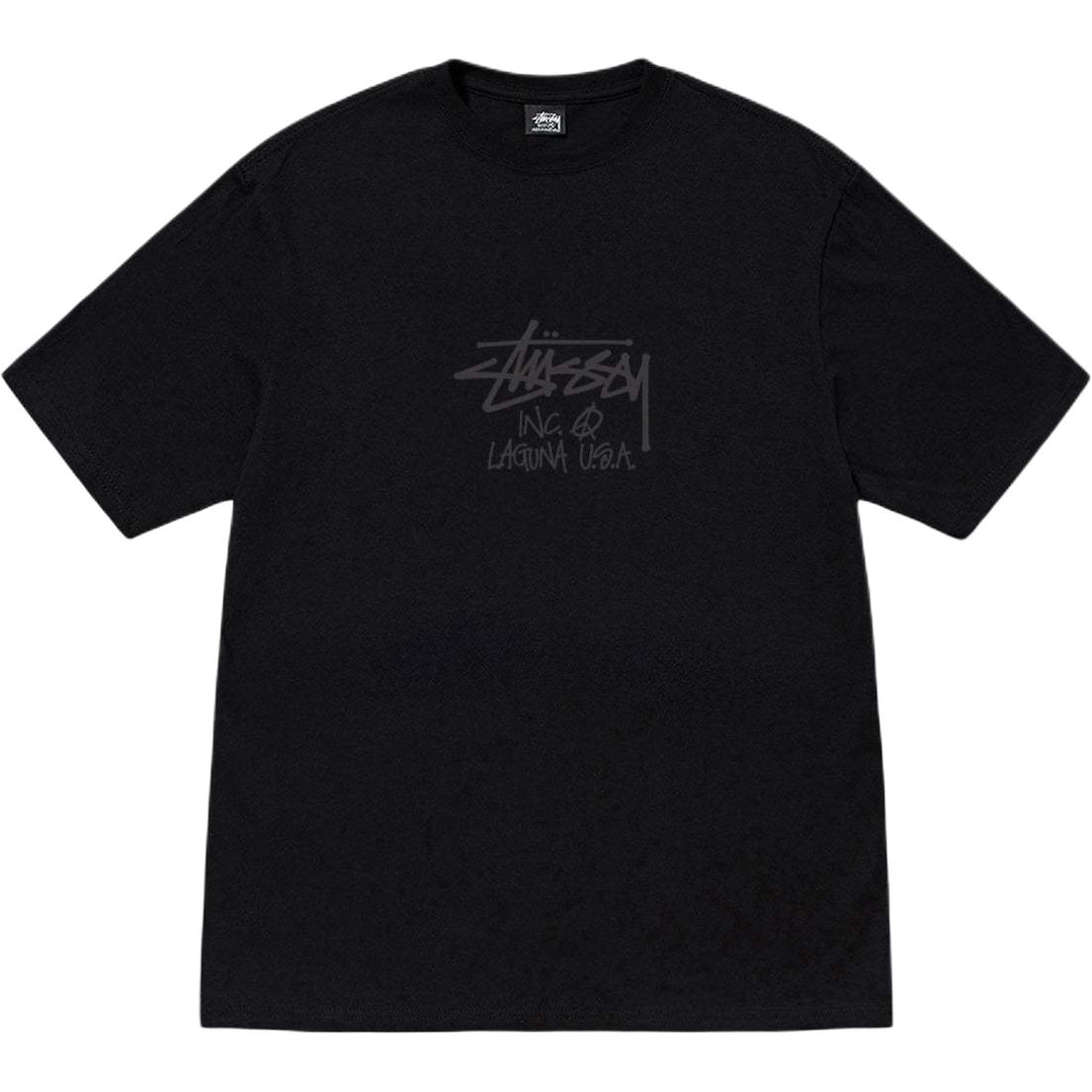 Футболка Laguna Usa Pigment Dyed Stussy, черный
Футболка Laguna Usa Pigment Dyed Stussy, черный