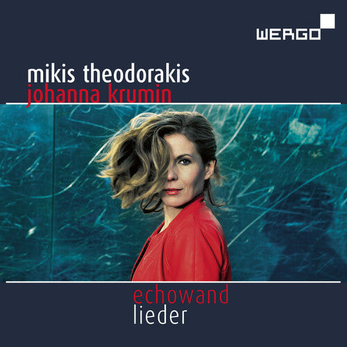 CD диск Theodorakis, M. / Krumin, Johanna / Schone, Peter: Echowand - Lieder
CD диск Theodorakis, M. / Krumin, Johanna / Schone, Peter: Echowand - Lieder