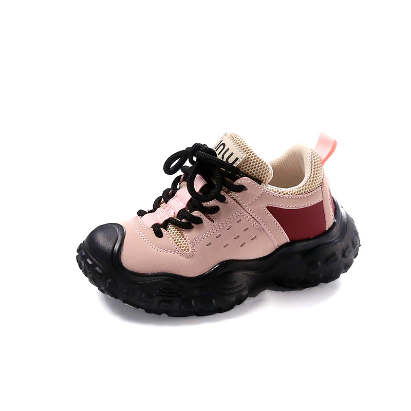 Противоскользящие, износостойкие, дышащие, легкие, амортизирующие, низкие, повседневные кроссовки для детей Izumi Chiryū, розовый
Противоскользящие, износостойкие, дышащие, легкие, амортизирующие, низкие, повседневные кроссовки для детей Izumi Chiryū, розовый