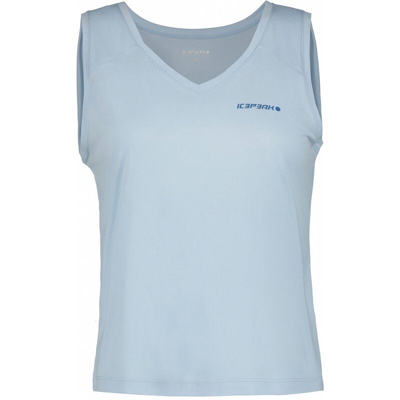 Рубашка Деминг Icepeak, цвет lichtblau
Рубашка Деминг Icepeak, цвет lichtblau