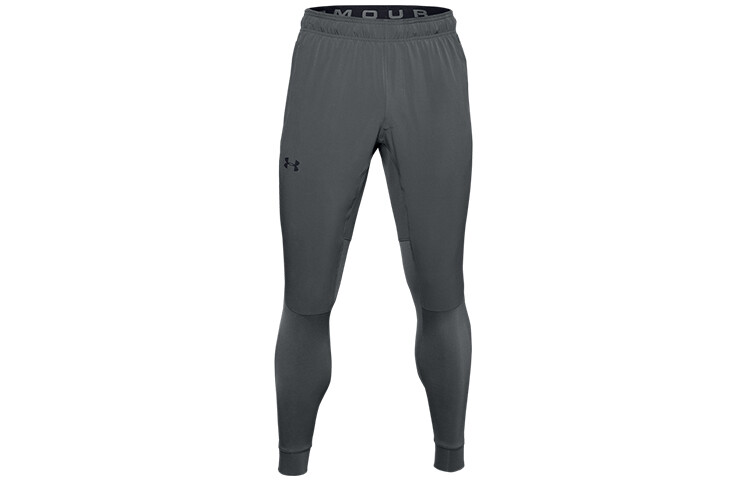 Трикотажные спортивные штаны мужские серые Under Armour, серый
Трикотажные спортивные штаны мужские серые Under Armour, серый