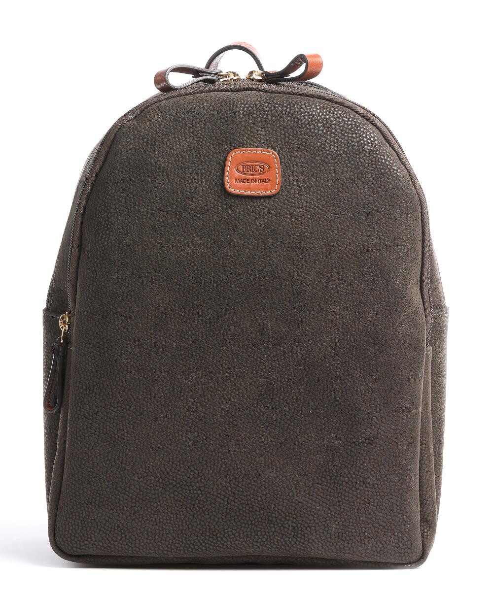 Спасательный рюкзак из хлопка Brics, зеленый
Спасательный рюкзак из хлопка Brics, зеленый