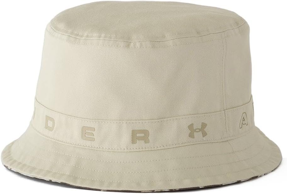 Кепка-ведро Under Armour Unisex Sportstyle Reversible, Siltsummit White
Кепка-ведро Under Armour Unisex Sportstyle Reversible, Siltsummit White