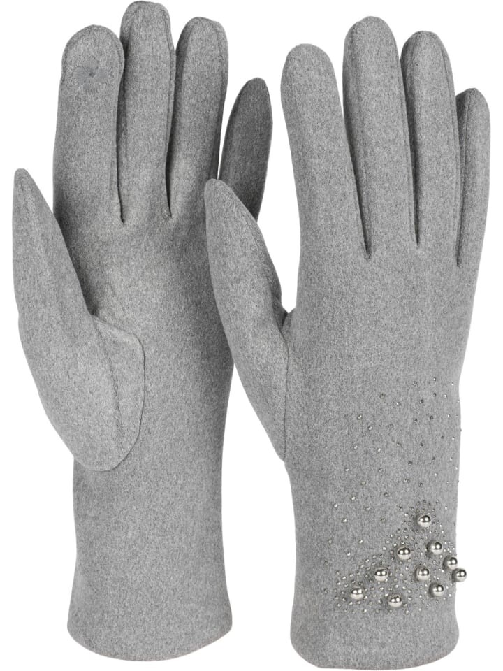 Перчатки styleBREAKER, светло-серый
Перчатки styleBREAKER, светло-серый