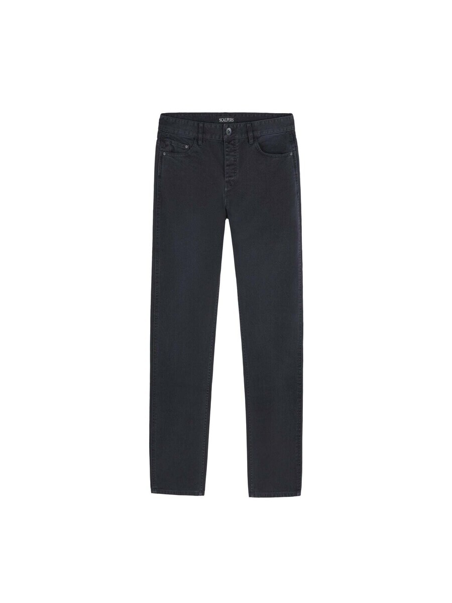 Джинсы Scalpers Regular Jeans, темно-синий
Джинсы Scalpers Regular Jeans, темно-синий