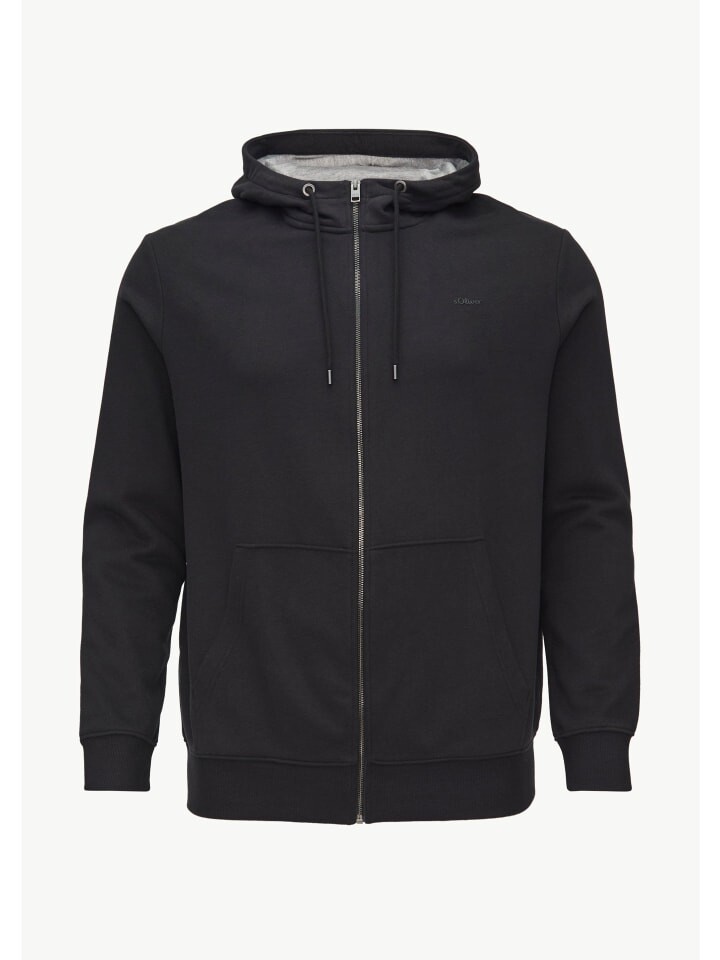 Куртка sOliver kurzarm, черный
Куртка sOliver kurzarm, черный