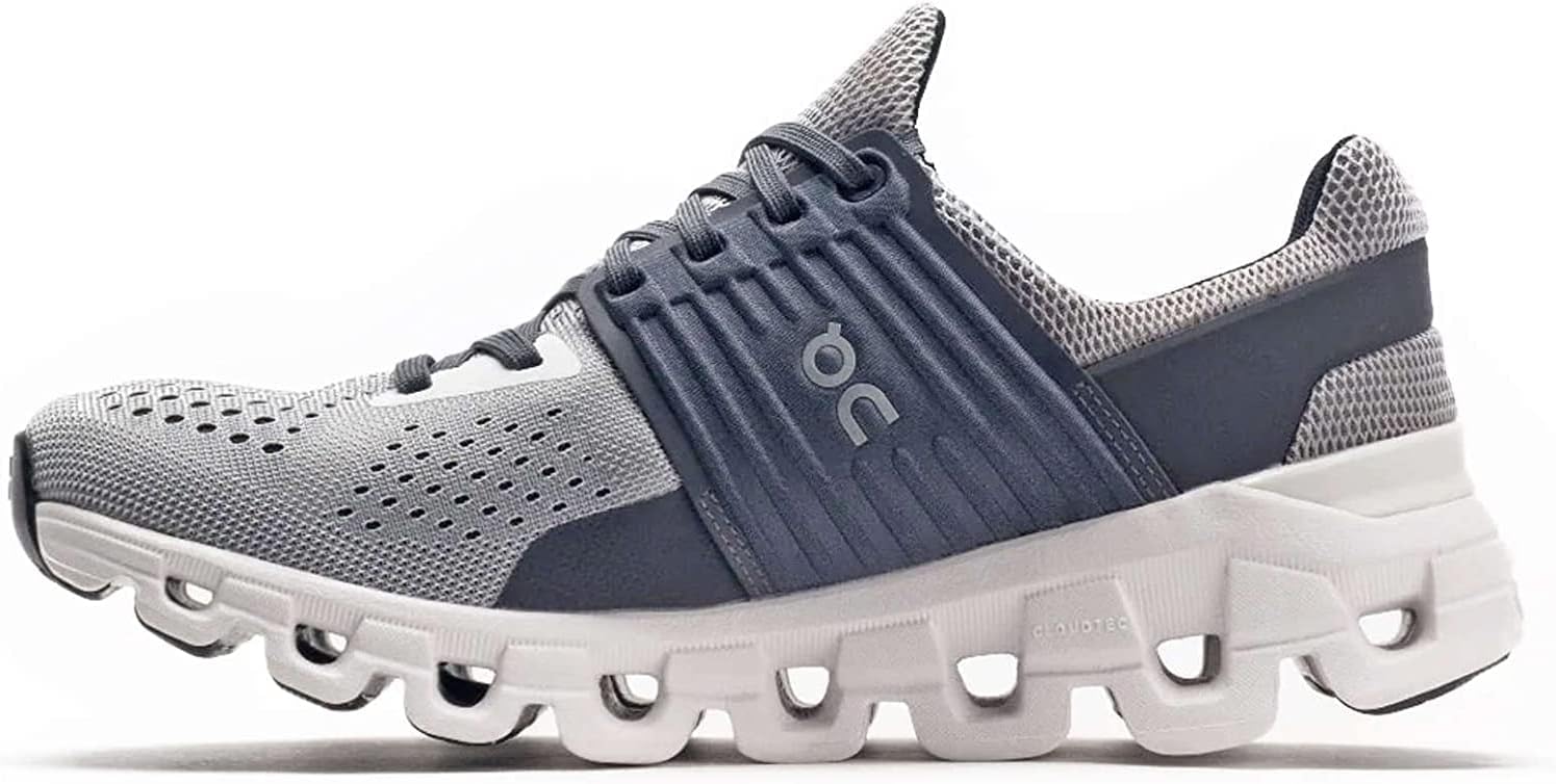 Мужские кроссовки Cloudswift On, Alloy/Eclipse
Мужские кроссовки Cloudswift On, Alloy/Eclipse