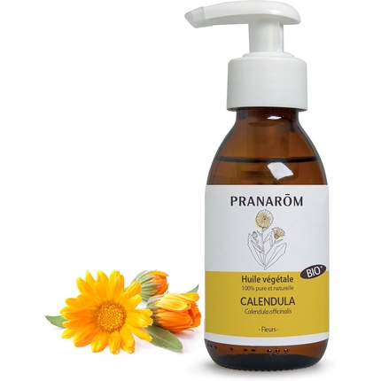 Растительное масло Pranarom Organic Calendula 100ml
Растительное масло Pranarom Organic Calendula 100ml