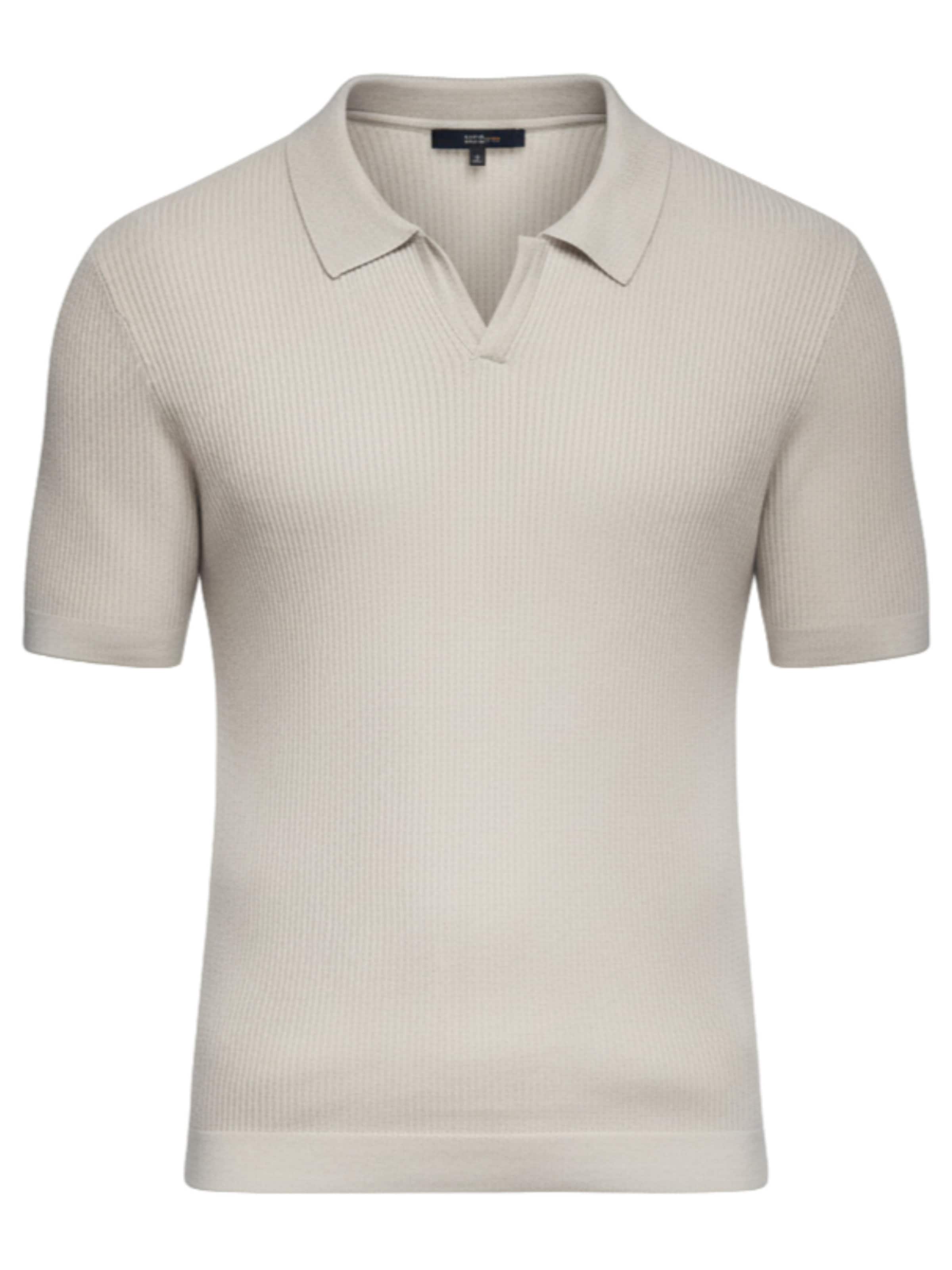 Ombre Поло в светло-сером цвете
Ombre Поло в светло-сером цвете