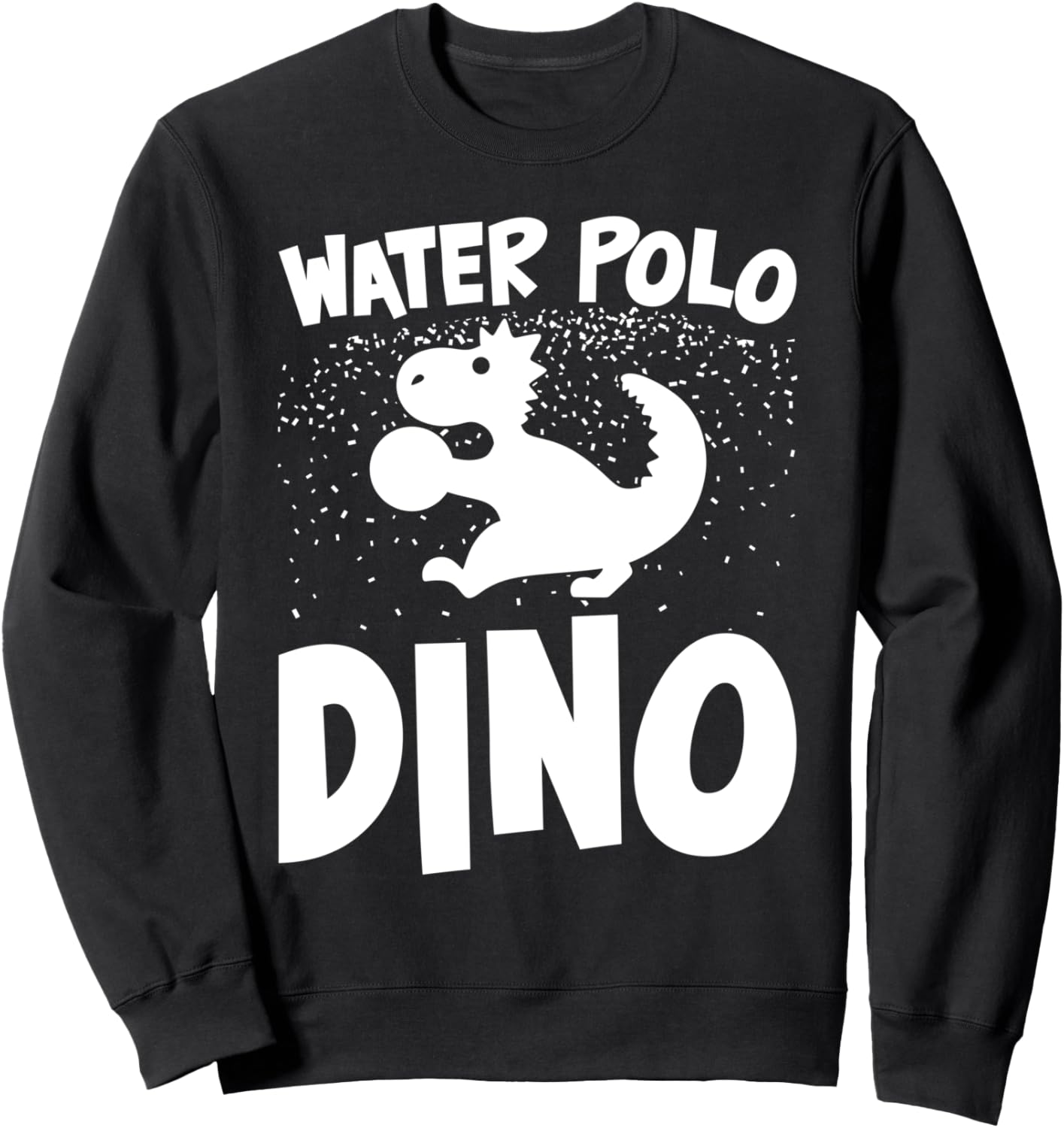 Динозавр - Водное поло Динозавр Толстовка с динозавром для водного поло Funny Water-Polo Dinosaur, черный
Динозавр - Водное поло Динозавр Толстовка с динозавром для водного поло Funny Water-Polo Dinosaur, черный