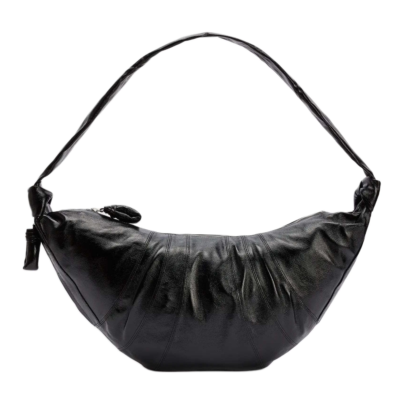 Lemaire Кроссбоди из хлопка с покрытием серии "Круассан"
Lemaire Кроссбоди из хлопка с покрытием серии "Круассан"