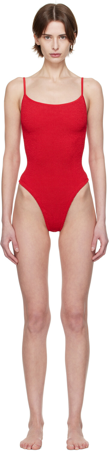 Петра Купальник Hunza G, красный
Петра Купальник Hunza G, красный
