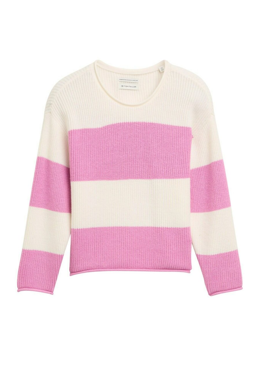 Джемпер TOM TAILOR CROPPED, Pink
Джемпер TOM TAILOR CROPPED, Pink