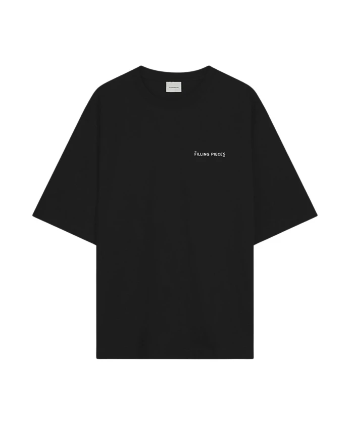 Футболка свободного кроя Filling Pieces, черный
Футболка свободного кроя Filling Pieces, черный