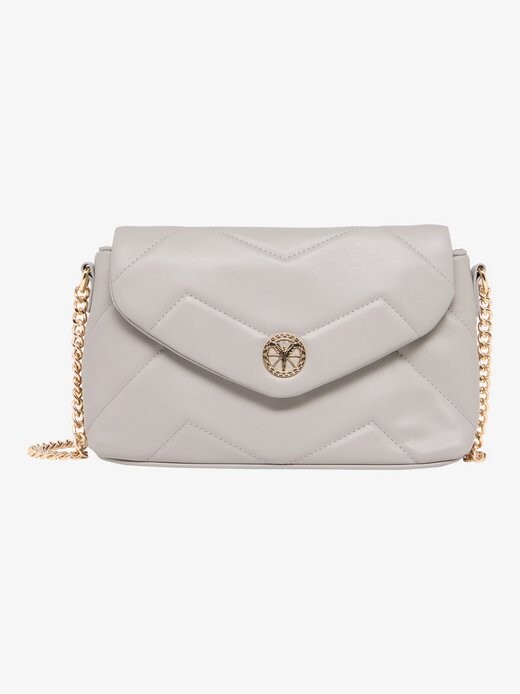 Сумка через плечо detomas Carlo Colucci, серый 
Сумка через плечо detomas Carlo Colucci, серый