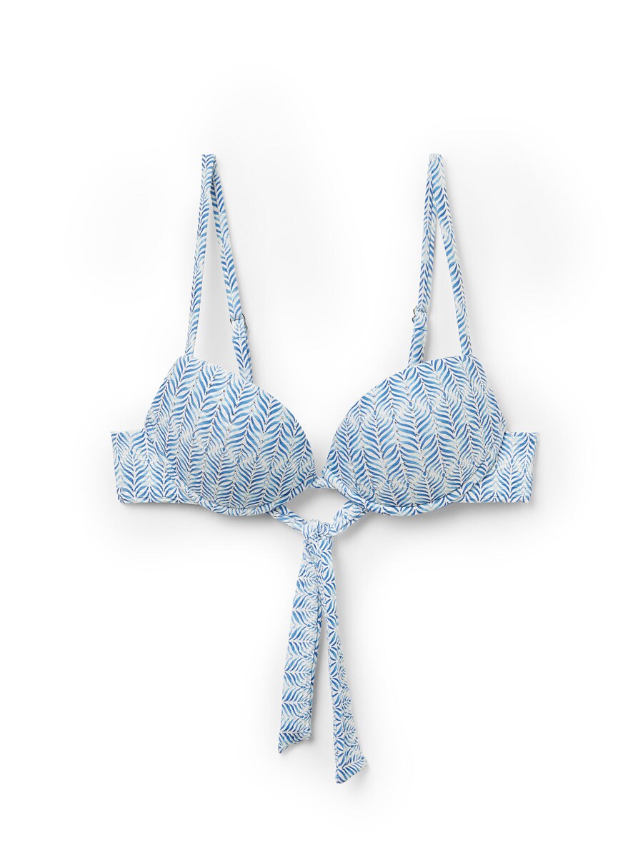 Верх бикини с пуш-апом CALZEDONIA, разноцветный
Верх бикини с пуш-апом CALZEDONIA, разноцветный