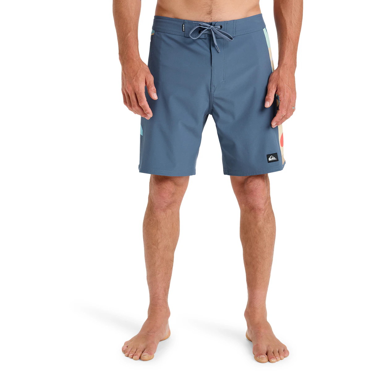 Мужские плавки Quiksilver Surfsilk Arch 18, синий
Мужские плавки Quiksilver Surfsilk Arch 18, синий