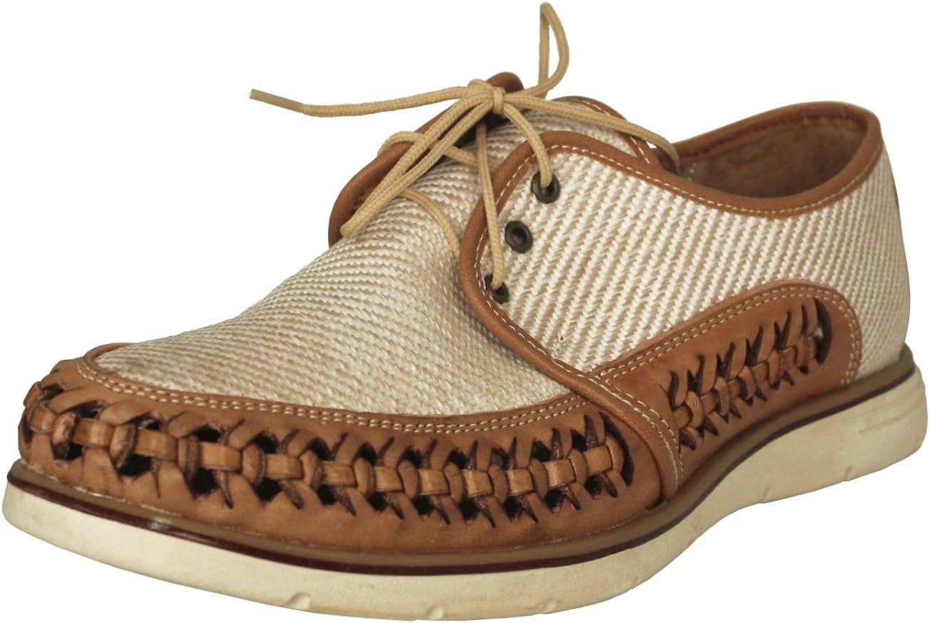 Ковбойские профессиональные мужские сандалии T86 из светло-коричневой кожи, мексиканские хуарачи, шнуровка, закрытый носок Cowboy Professional
Ковбойские профессиональные мужские сандалии T86 из светло-коричневой кожи, мексиканские хуарачи, шнуровка, закрытый носок Cowboy Professional