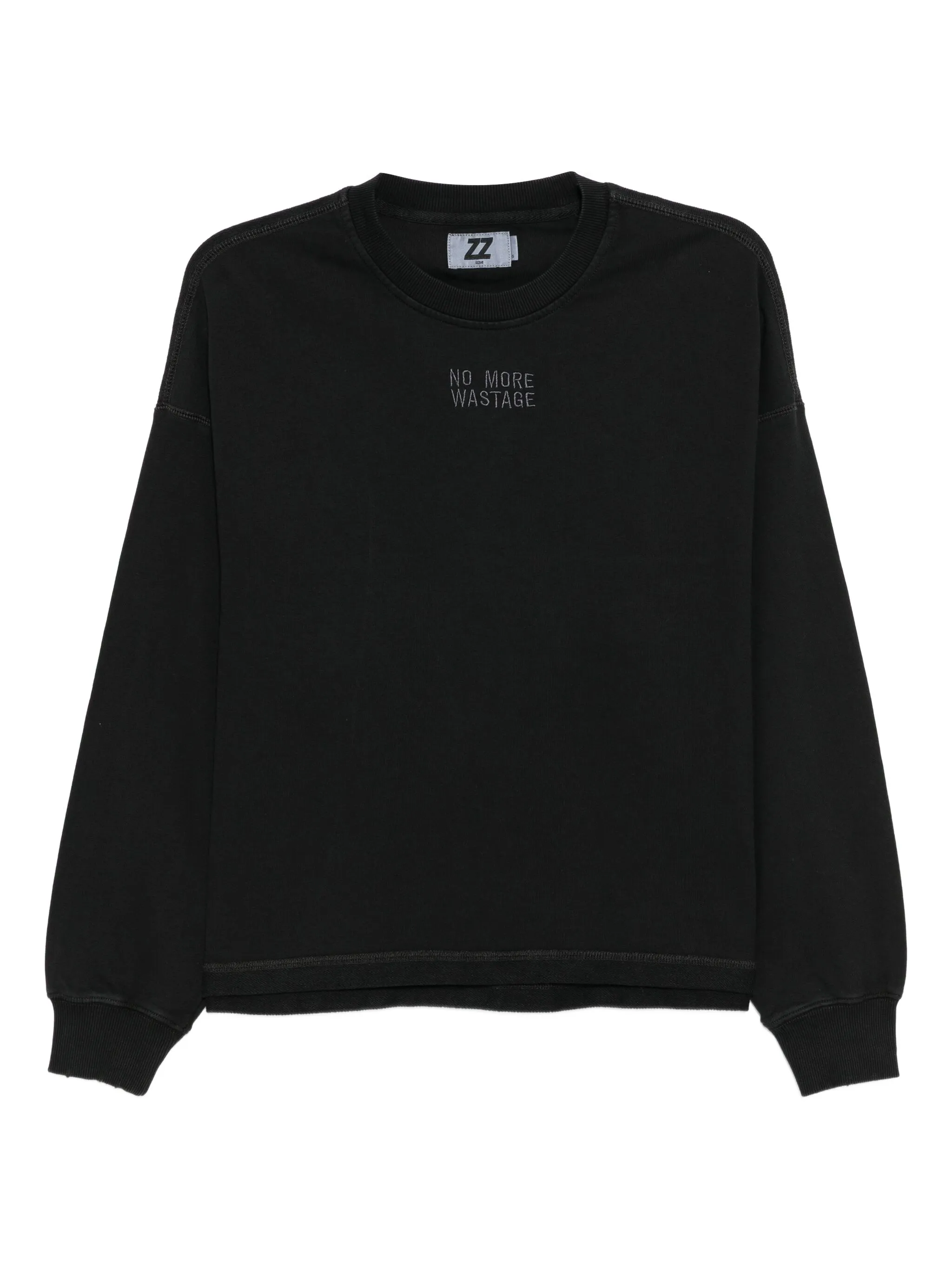 Толстовка с вышивкой Izzue, черный
Толстовка с вышивкой Izzue, черный