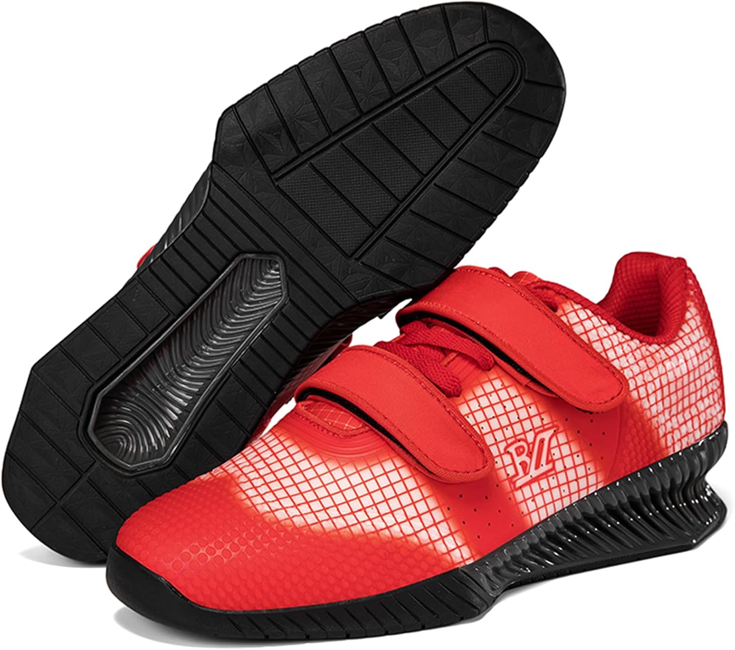 Тяжелоатлетические кроссовки LIPPAN для мужчин, пауэрлифтинга и бодибилдинга, удобные кроссовки для тренировок в спортзале, красный
Тяжелоатлетические кроссовки LIPPAN для мужчин, пауэрлифтинга и бодибилдинга, удобные кроссовки для тренировок в спортзале, красный