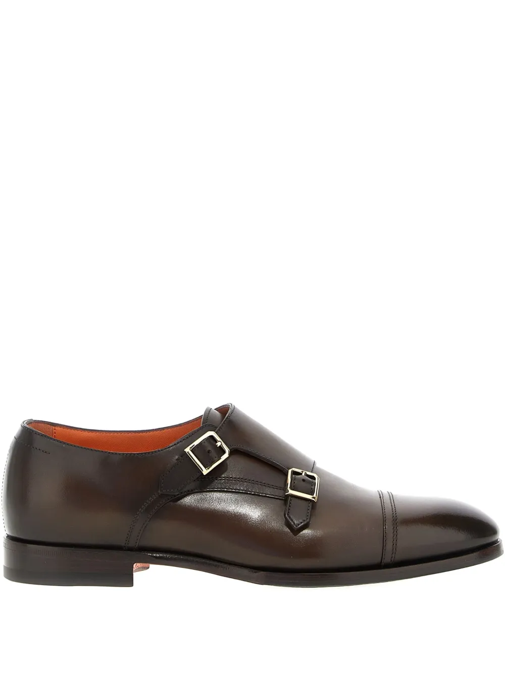 Туфли монки Axel Santoni, коричневый
Туфли монки Axel Santoni, коричневый