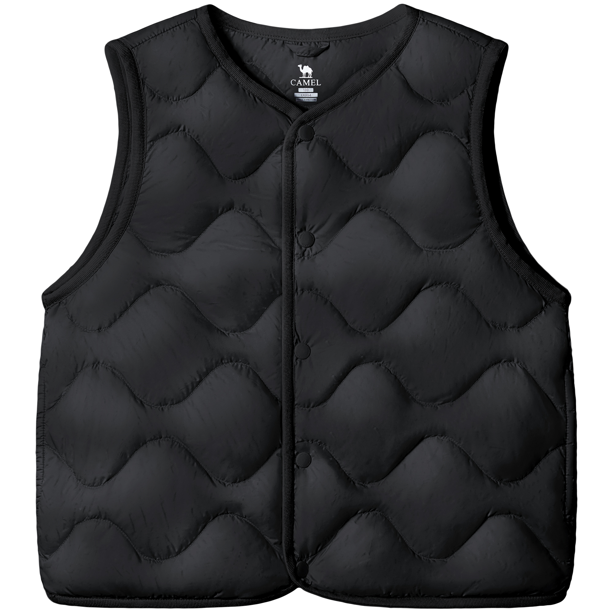 Детский пуховик с круглым вырезом Moderate CAMEL, phantom черный
Детский пуховик с круглым вырезом Moderate CAMEL, phantom черный