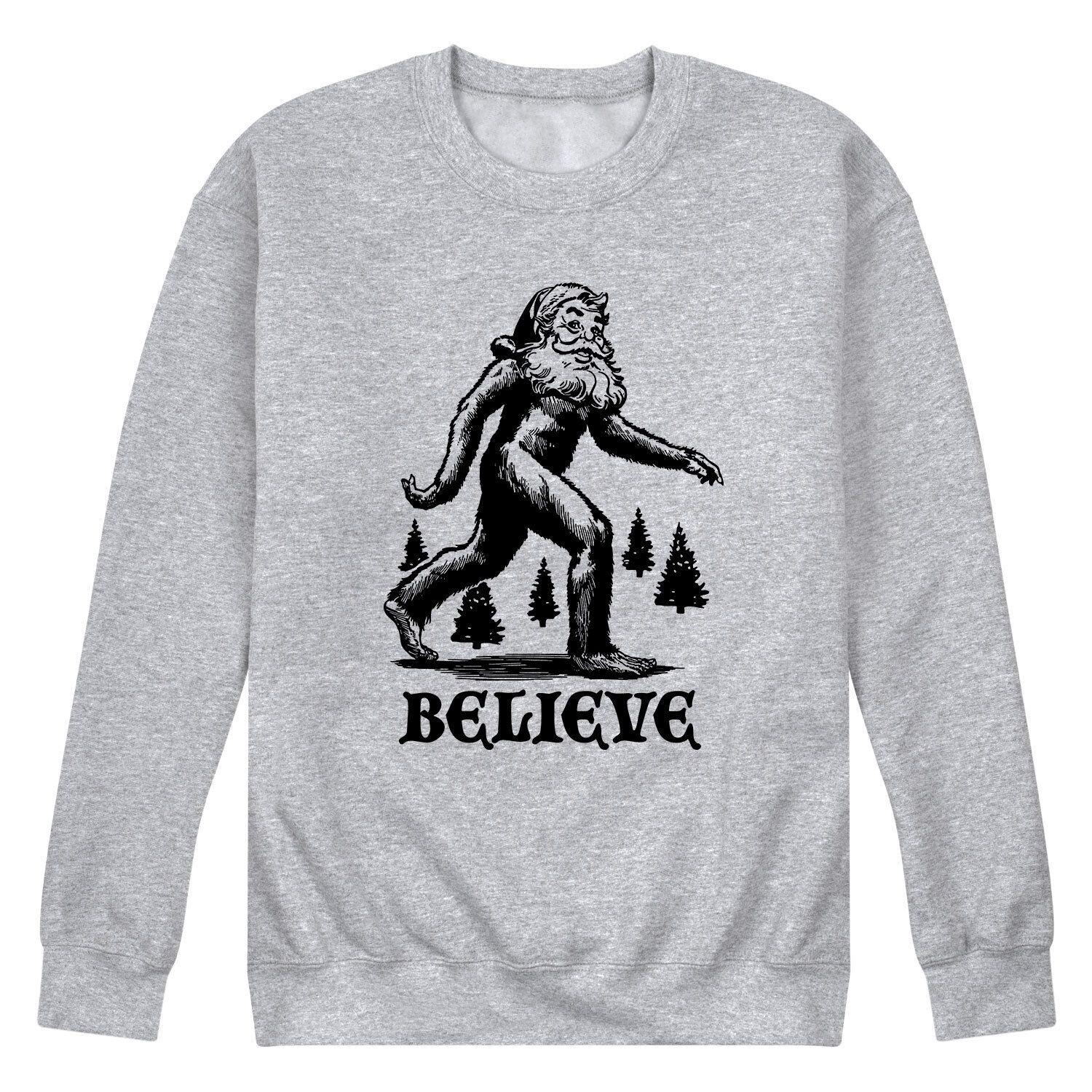Мужская толстовка Believe Licensed Character
Мужская толстовка Believe Licensed Character