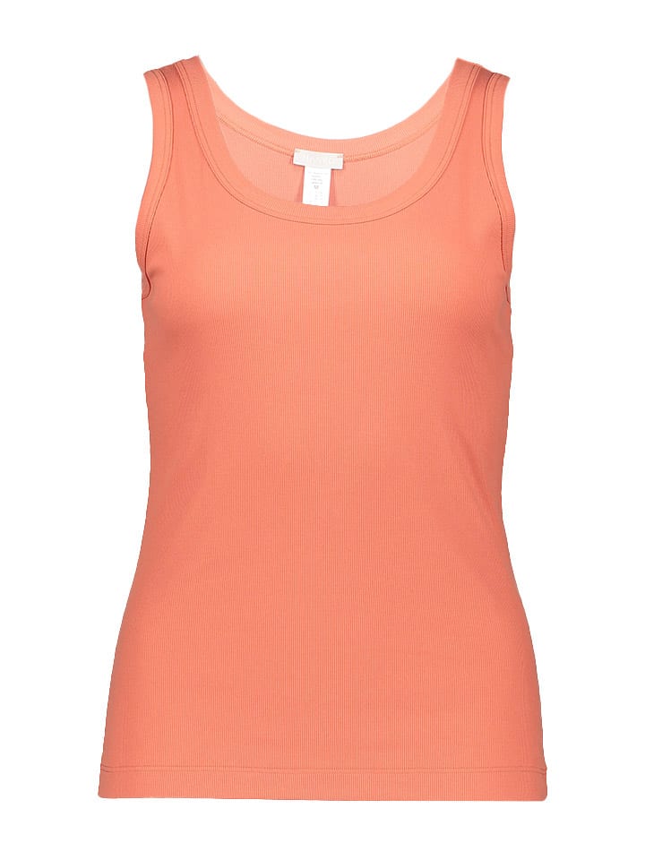 Топ Hanro, оранжевый
Топ Hanro, оранжевый