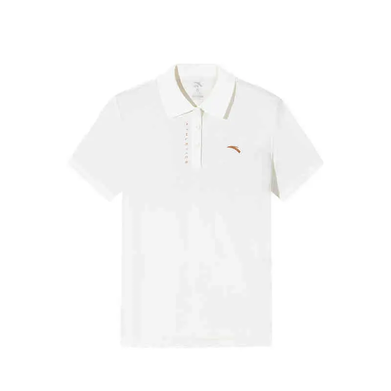 ANTA Коллекция Life, коллекция для комплексных тренировок, поло для женщин, papyrus white
ANTA Коллекция Life, коллекция для комплексных тренировок, поло для женщин, papyrus white