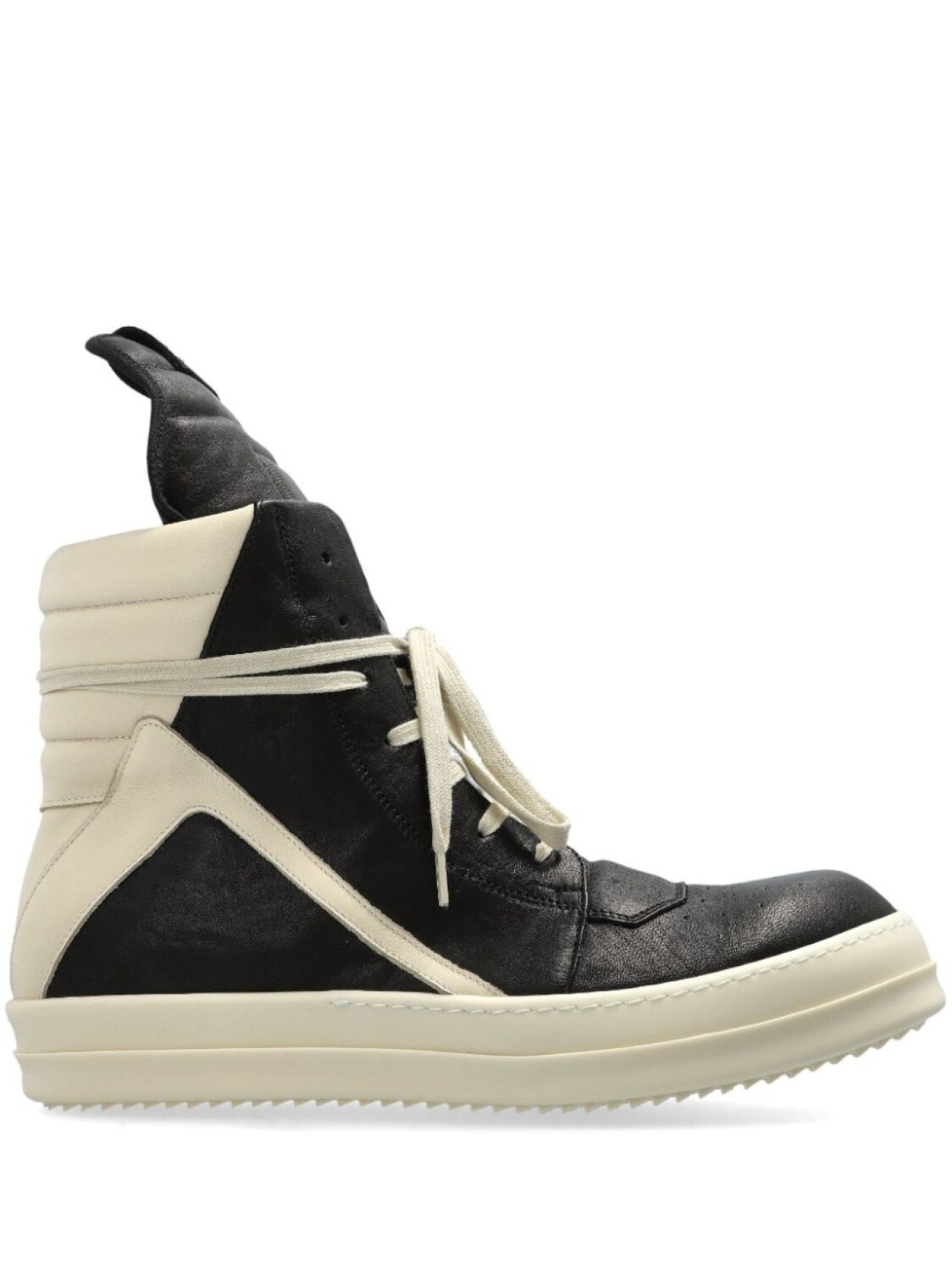 Кроссовки Рика Оуэнса Geobasket Rick Owens, черный
Кроссовки Рика Оуэнса Geobasket Rick Owens, черный
