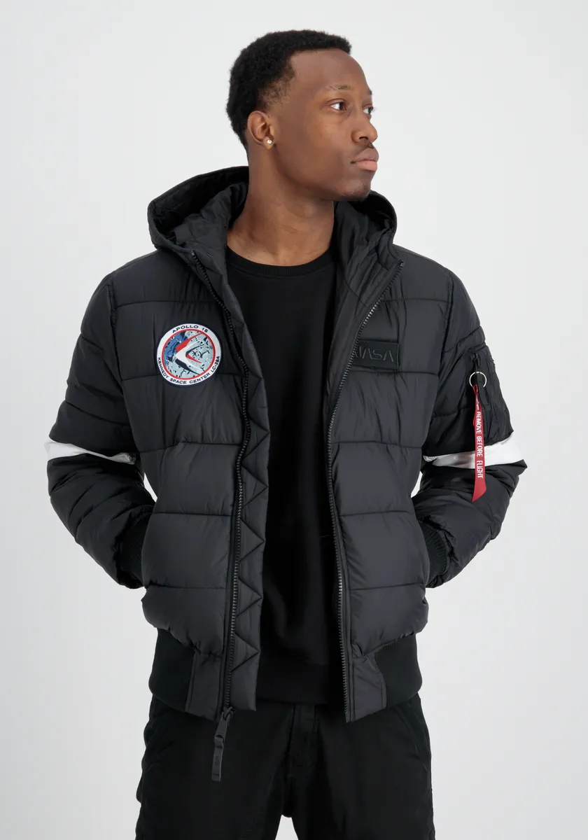 Зимняя куртка Alpha Industries " Alpha Industries Мужчины - Куртки для холодной погоды", черный
Зимняя куртка Alpha Industries " Alpha Industries Мужчины - Куртки для холодной погоды", черный