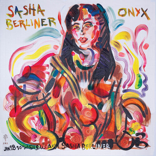 Виниловая пластинка Berliner, Sasha: Onyx
Виниловая пластинка Berliner, Sasha: Onyx