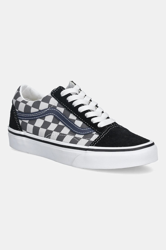 Детские кроссовки Old Skool Vans, черный
Детские кроссовки Old Skool Vans, черный