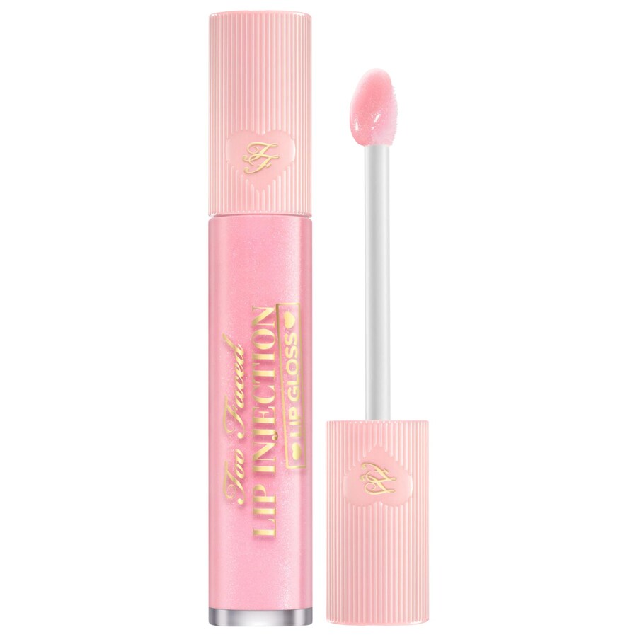 Охлаждающий блеск для губ с мгновенным увеличением объема. Too Faced, 0.22 oz/6.5 mL, Pretty Pony
Охлаждающий блеск для губ с мгновенным увеличением объема. Too Faced, 0.22 oz/6.5 mL, Pretty Pony