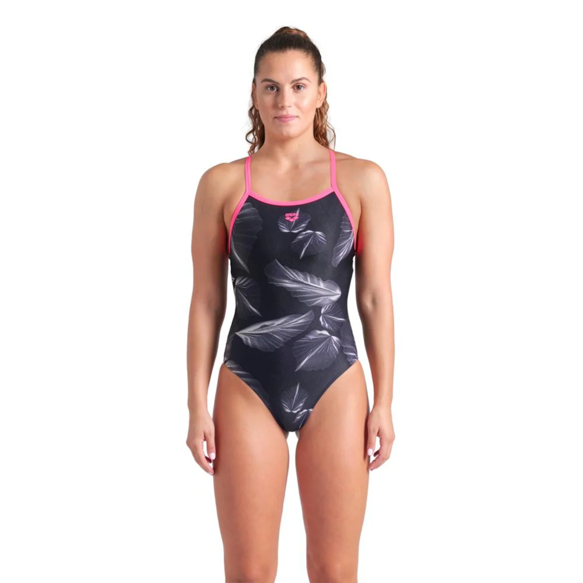 Женский купальник Frozen Leave Lightdrop Arena, черный
Женский купальник Frozen Leave Lightdrop Arena, черный