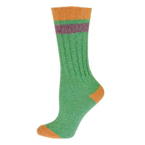 Хлопковый гольф Twisted marled с контрастными пяткой и носком Wear Sierra, Green
Хлопковый гольф Twisted marled с контрастными пяткой и носком Wear Sierra, Green