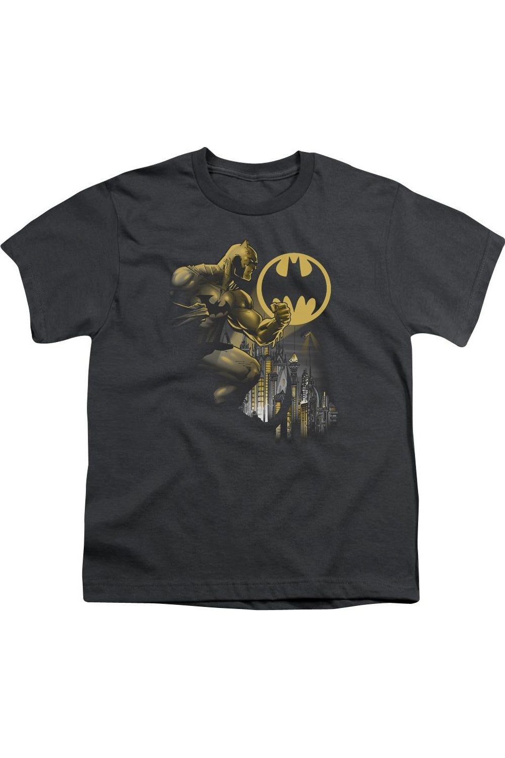 Футболка с коротким рукавом для детей с изображением сигнала Бэтмена Gildan, Charcoal, Черный, Футболка с коротким рукавом для детей с изображением сигнала Бэтмена Gildan, Charcoal
Футболка с коротким рукавом для детей с изображением сигнала Бэтмена Gildan, Charcoal, Черный, Футболка с коротким рукавом для детей с изображением сигнала Бэтмена Gildan, Charcoal